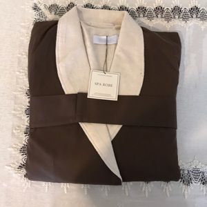 Restoration Hardware Spa Robe